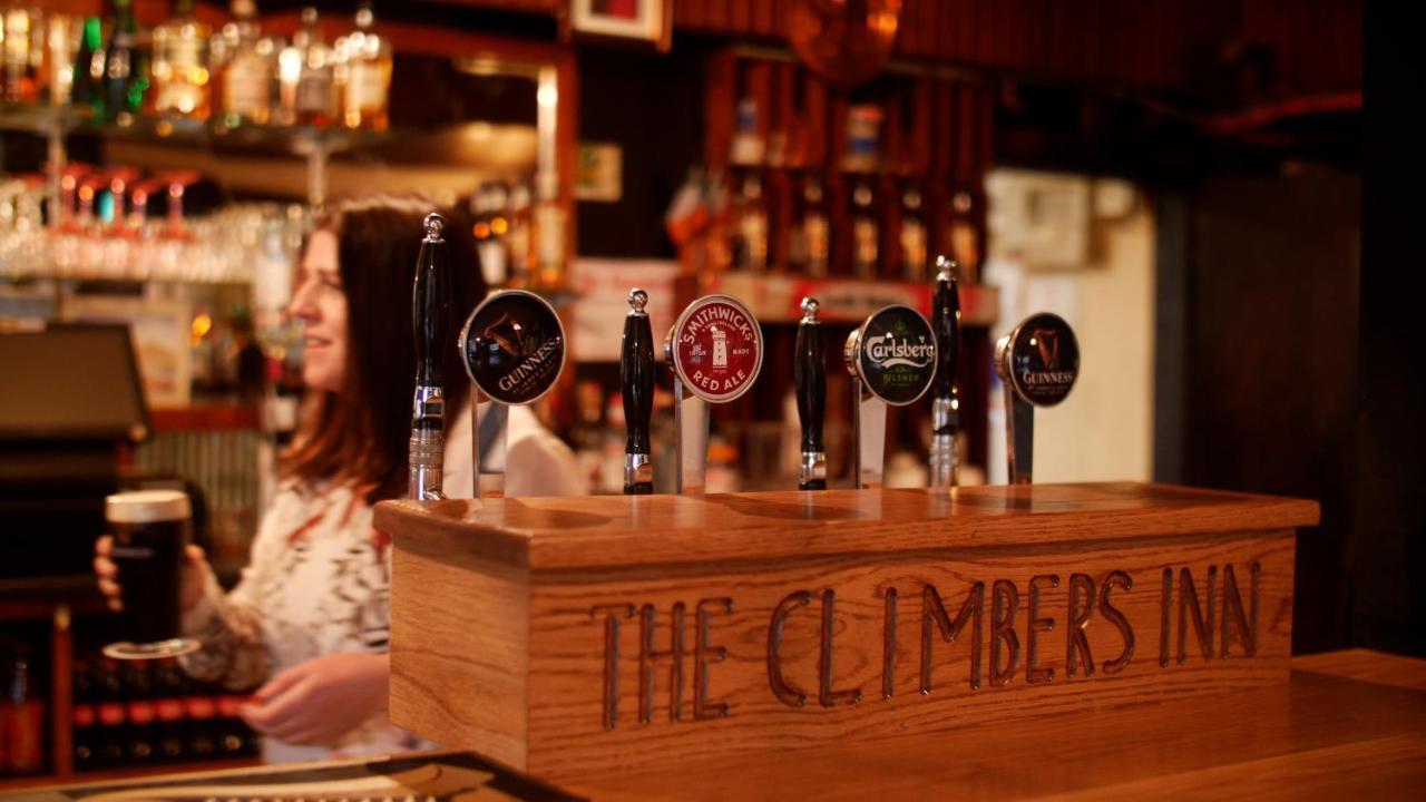 Climbers Inn Glencar ภายนอก รูปภาพ