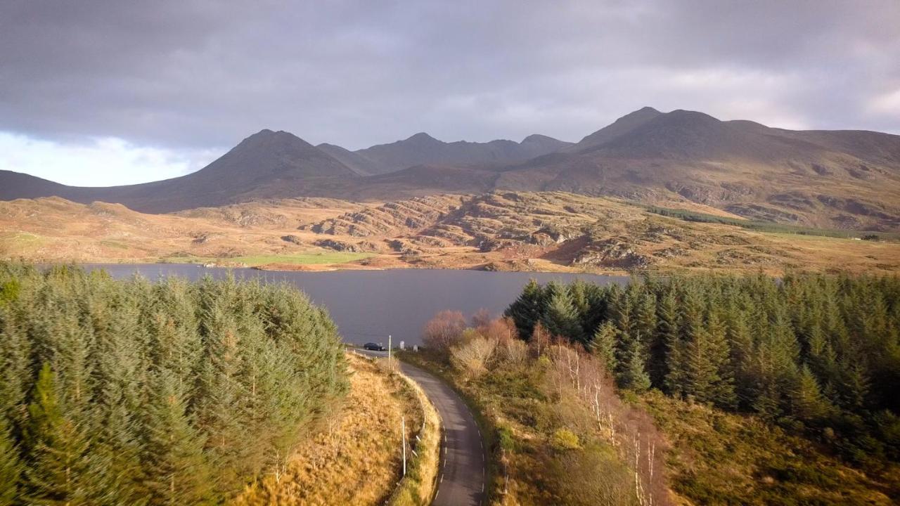 Climbers Inn Glencar ภายนอก รูปภาพ