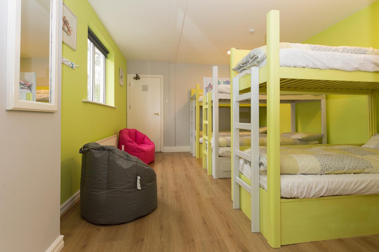 Climbers Inn Glencar ภายนอก รูปภาพ