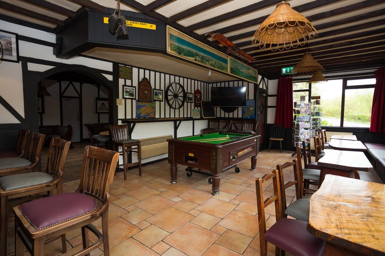 Climbers Inn Glencar ภายนอก รูปภาพ